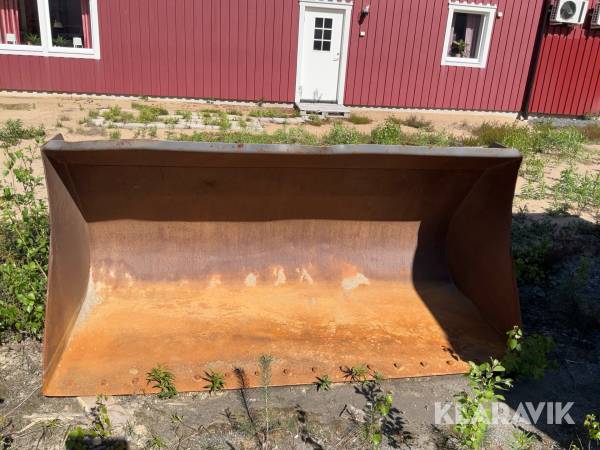 Skopa Volvo Stora BM