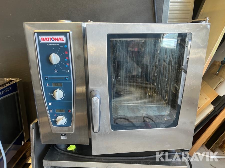 Ugn Rational Combimaster CM 61