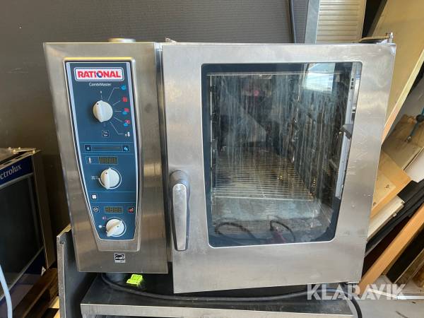 Ugn Rational Combimaster CM 61