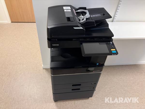 Skrivare Toshiba 3 st