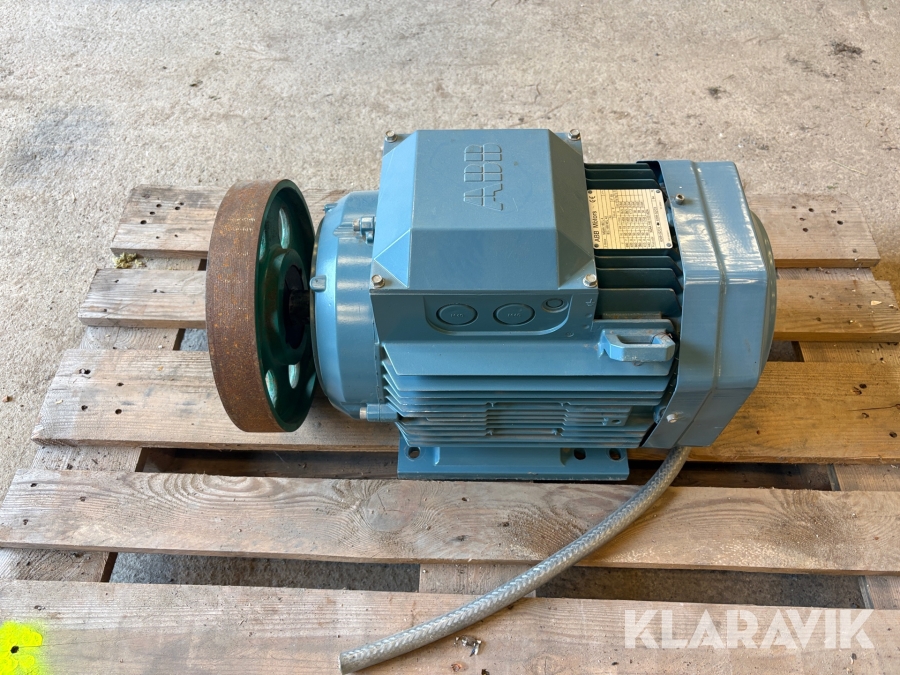 El-motor ABB
