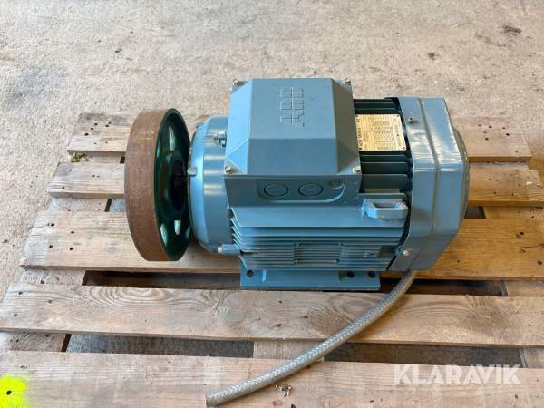 El-motor ABB