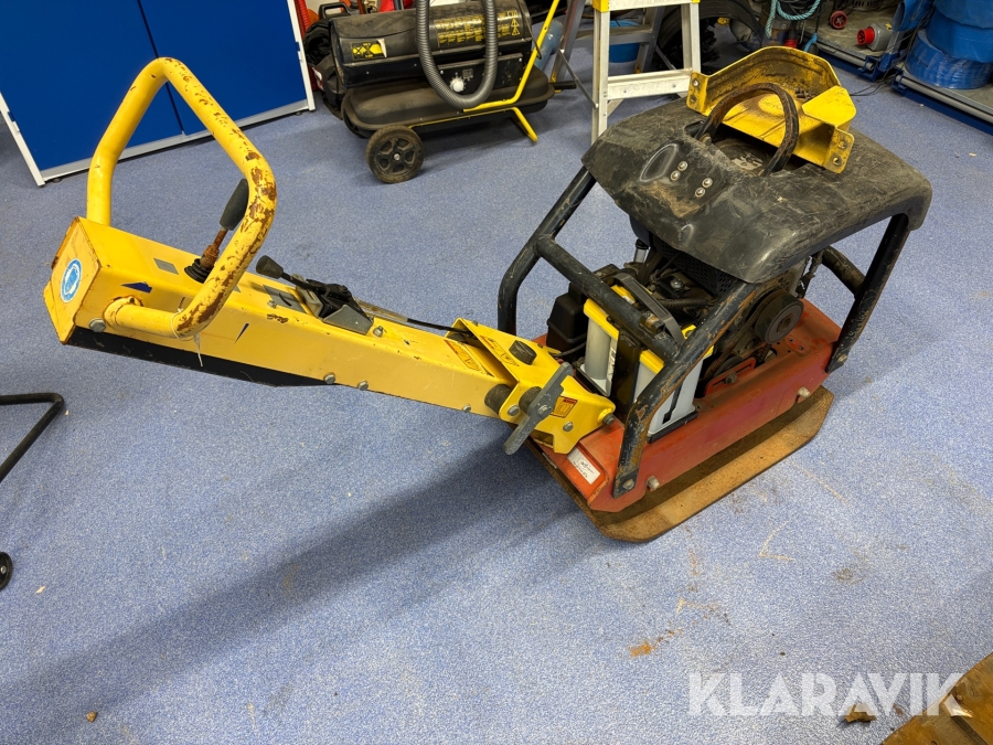 Markvibrator Dynapac LG200