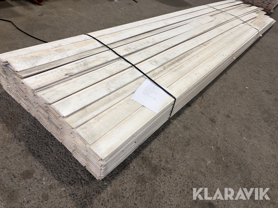 Ytterpanel 20x120