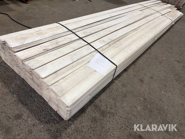 Ytterpanel 20x120