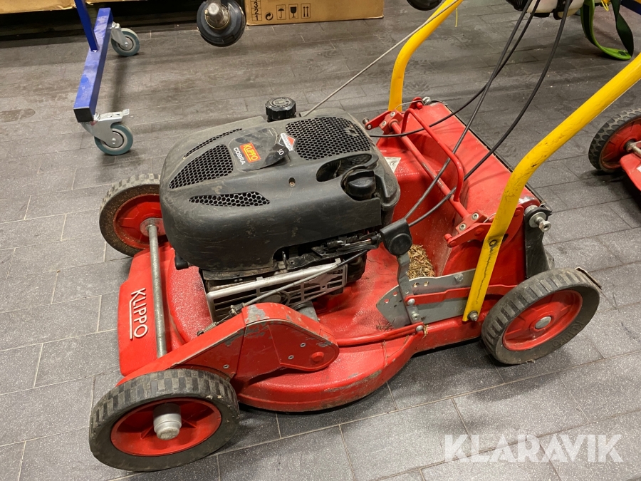 Gräsklippare Klippo Cobra S