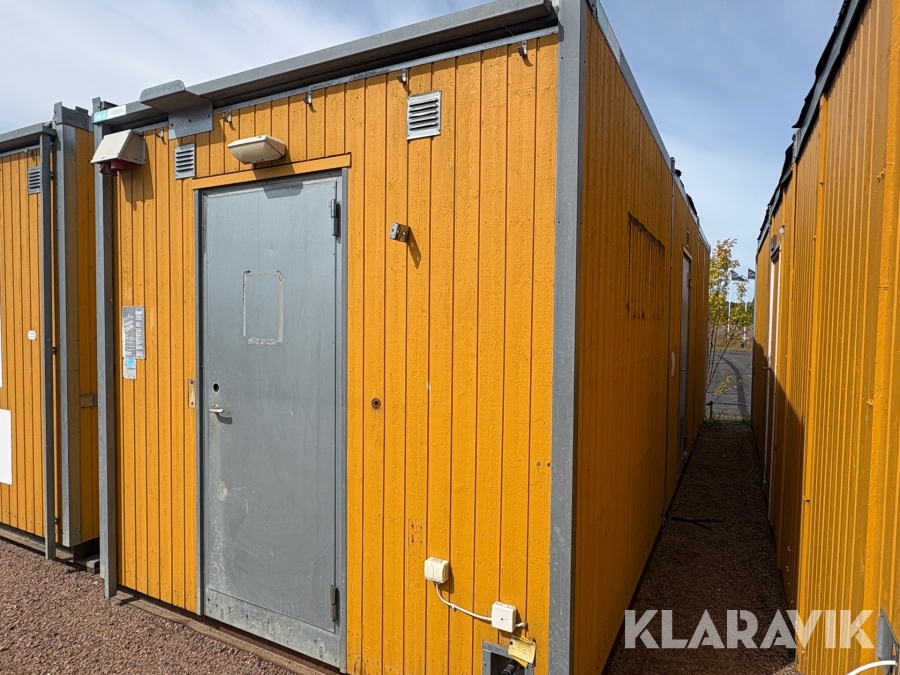 Personalbod Kilsboden