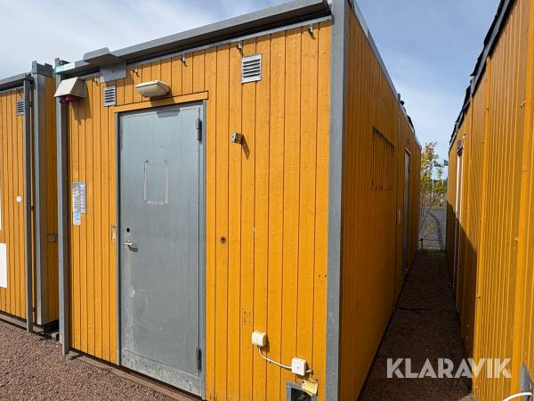 Personalbod Kilsboden