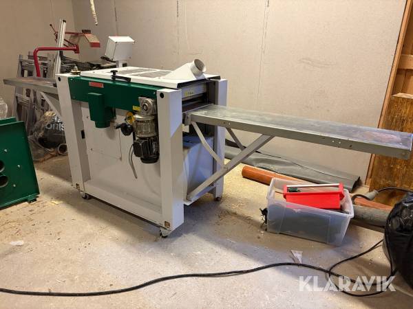 Panelhyvel Moretens/logosol PH 260