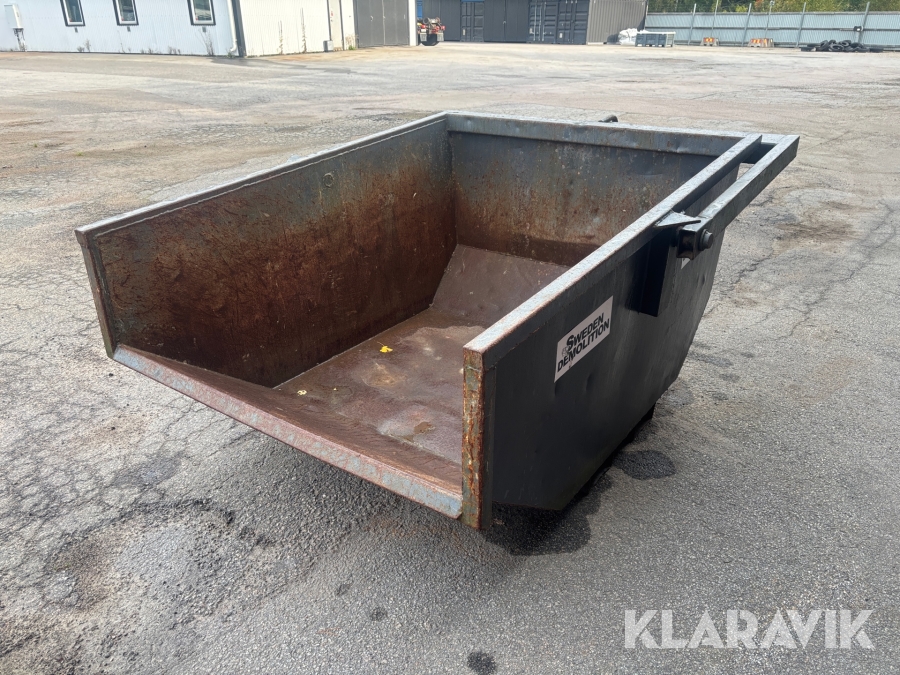 Tippbask 2x1,5m