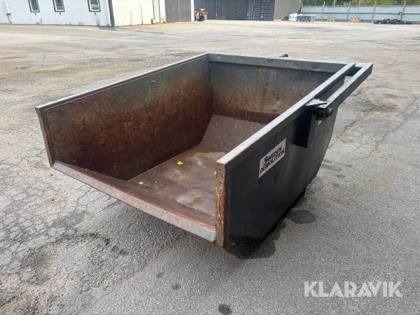 Tippbask 2x1,5m