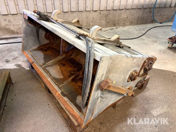 Sandspridare Wille 13150370