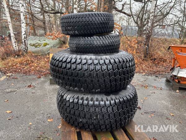 Traktorhjul Carlisle & Kenda 4 st