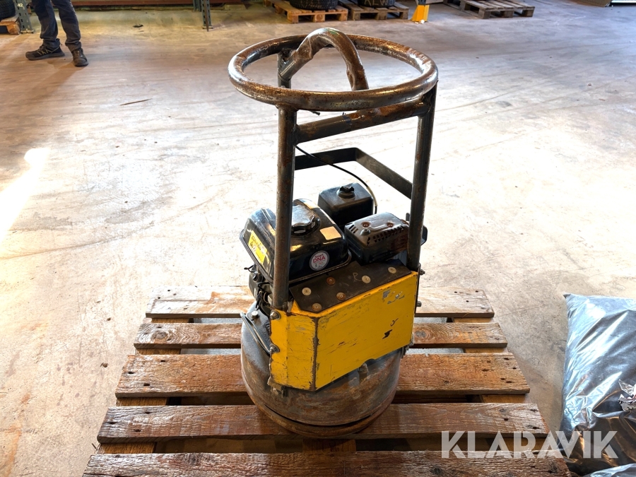 Markvibrator Atlas Copco Lx90
