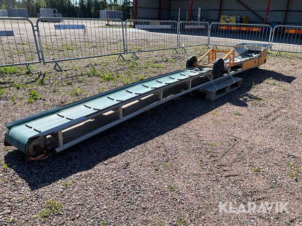 Transportband Soroto 6M