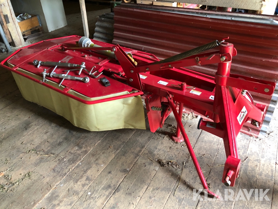 Rotorslåttermaskin ZTR-165 165cm