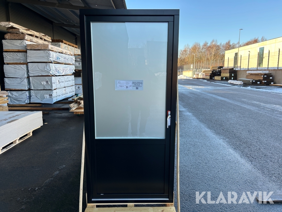 Altandörr Elitfönster