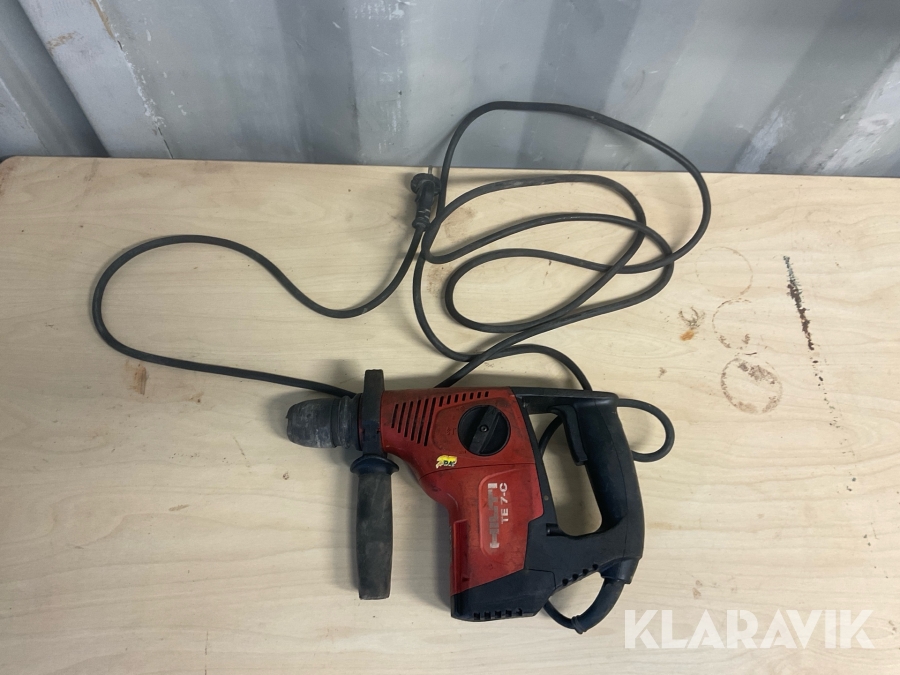 Slagborr med bilningsfunktion Hilti TE 7-C 720W