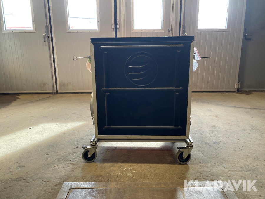 Luftrenare Husqvarna A2000