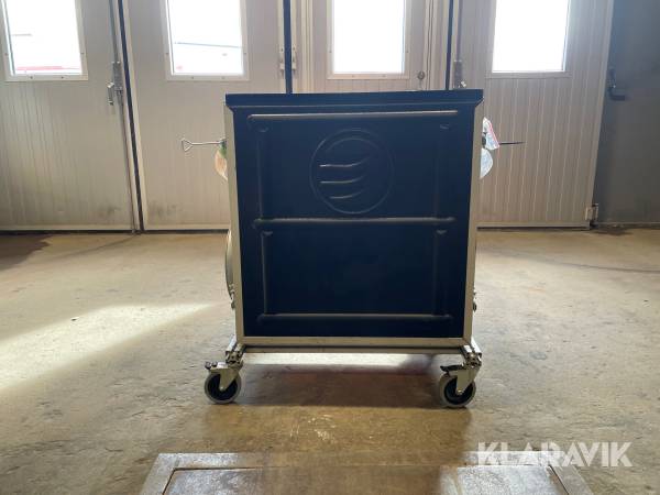 Luftrenare Husqvarna A2000