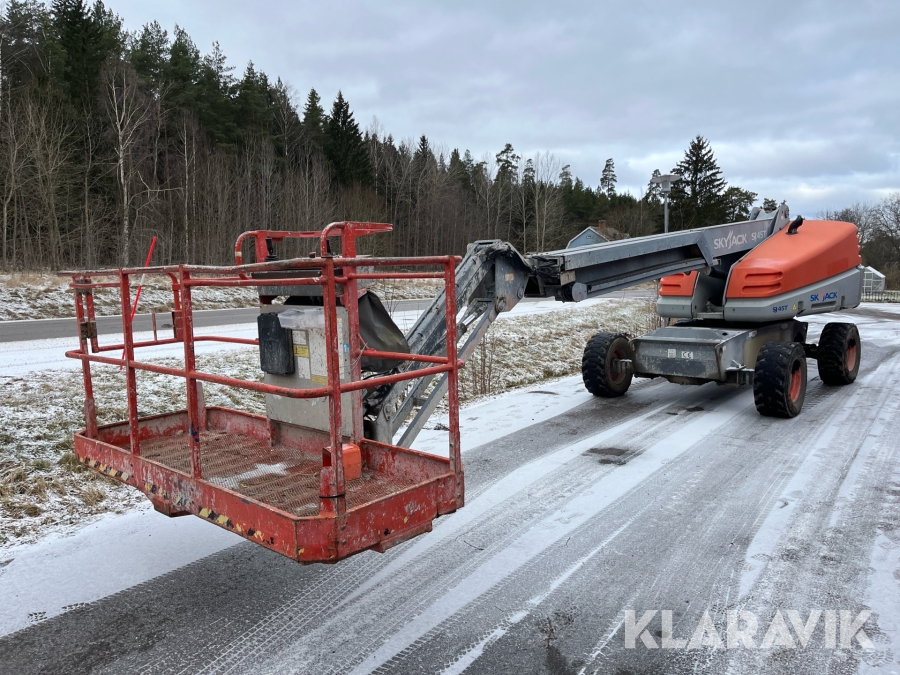 Bomlift Skyjack SJ 45T