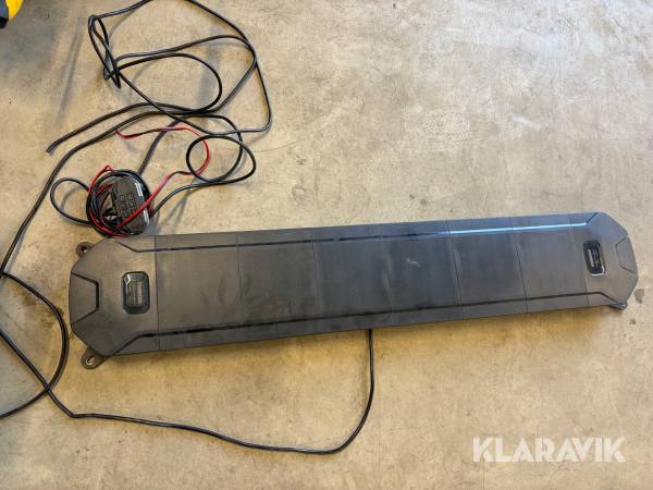 Blixtljusramp Purelux