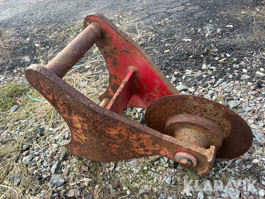 Asfaltskärare RF S40