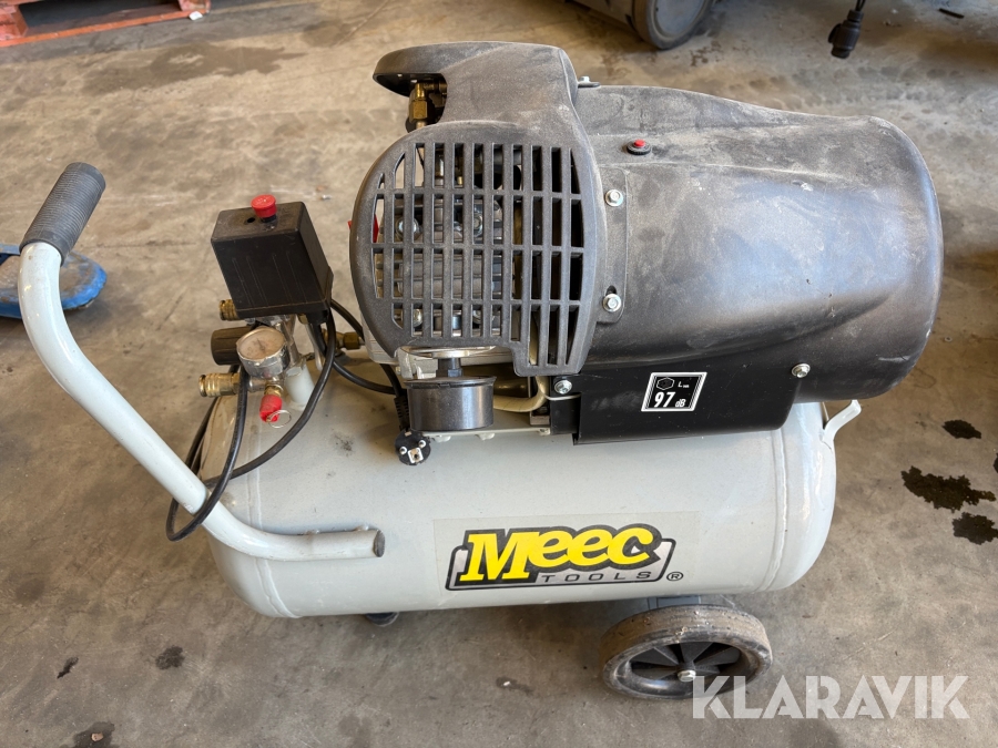 Luft kompressor Meec 2,2 kW