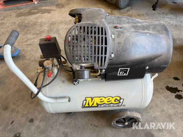 Luft kompressor Meec 2,2 kW