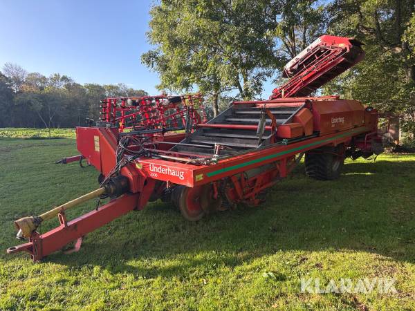 Potatisupptagare Kvarneland Underhaug 2600