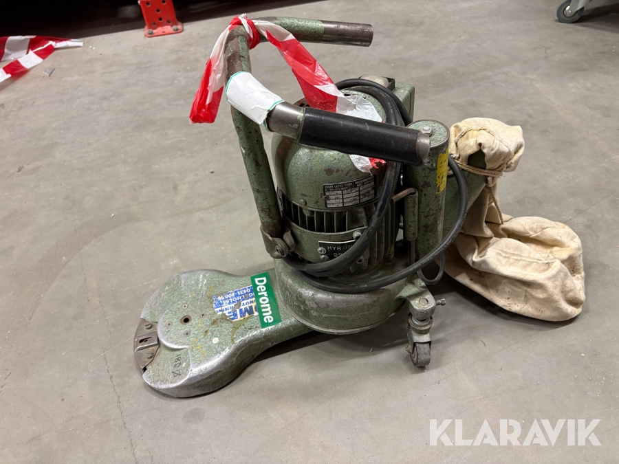 Kantslipmaskin trä RM 230 180 mm