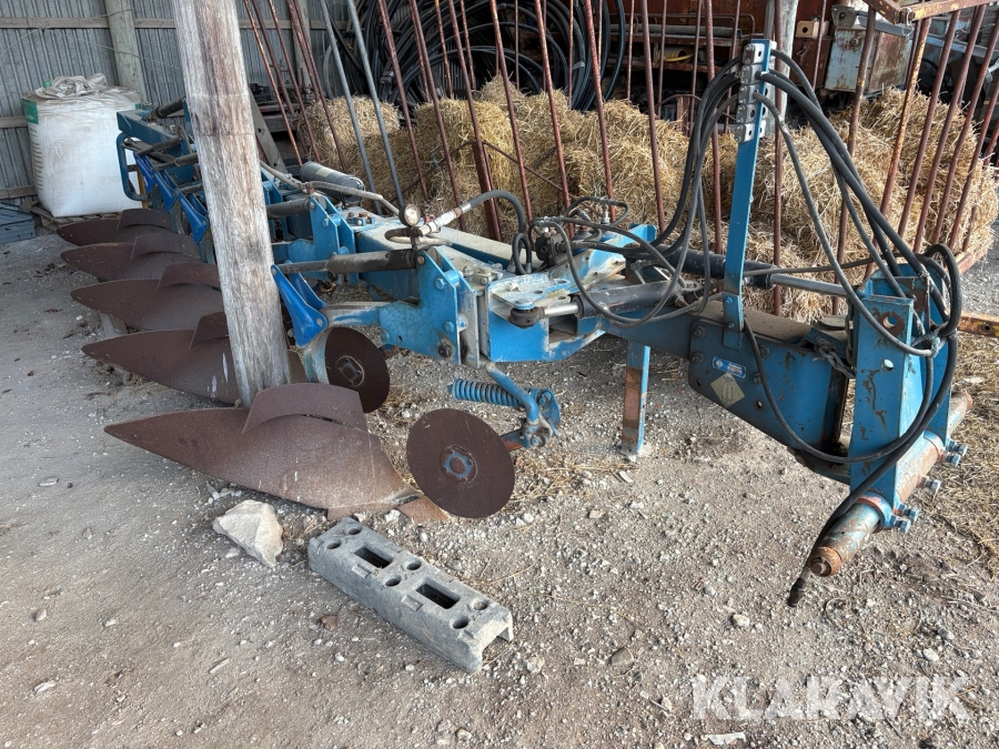 Delburen tegplog Överum DL5108H