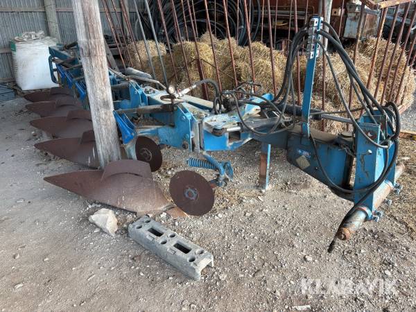 Delburen tegplog Överum DL5108H