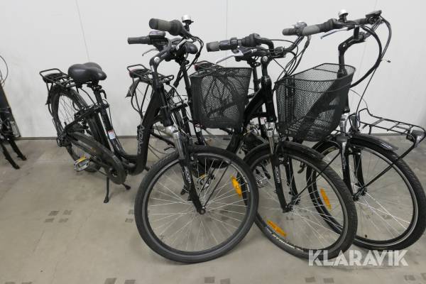 Elcykel Orion 5st Reservdelscyklar