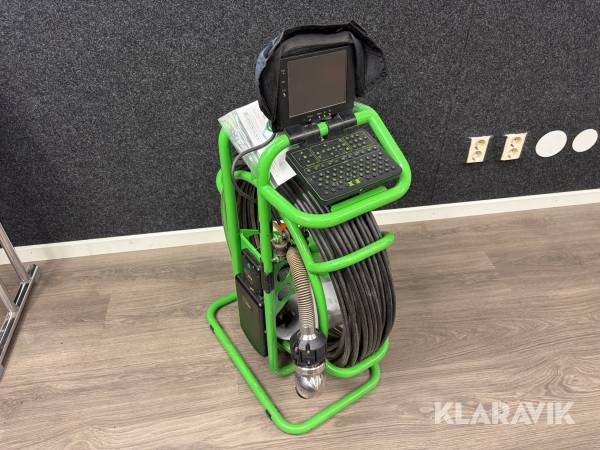 Inspektionskamera Troglotech T804