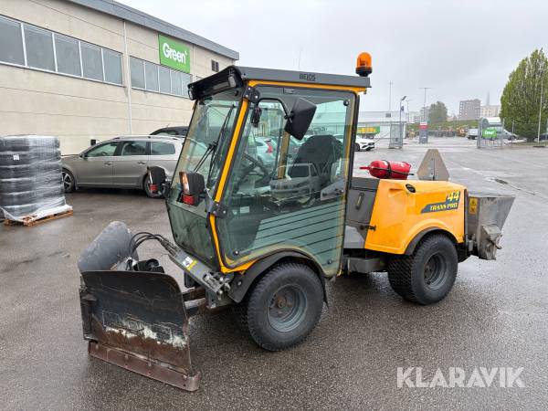 Redskapsbärare Belos Trans Pro 44