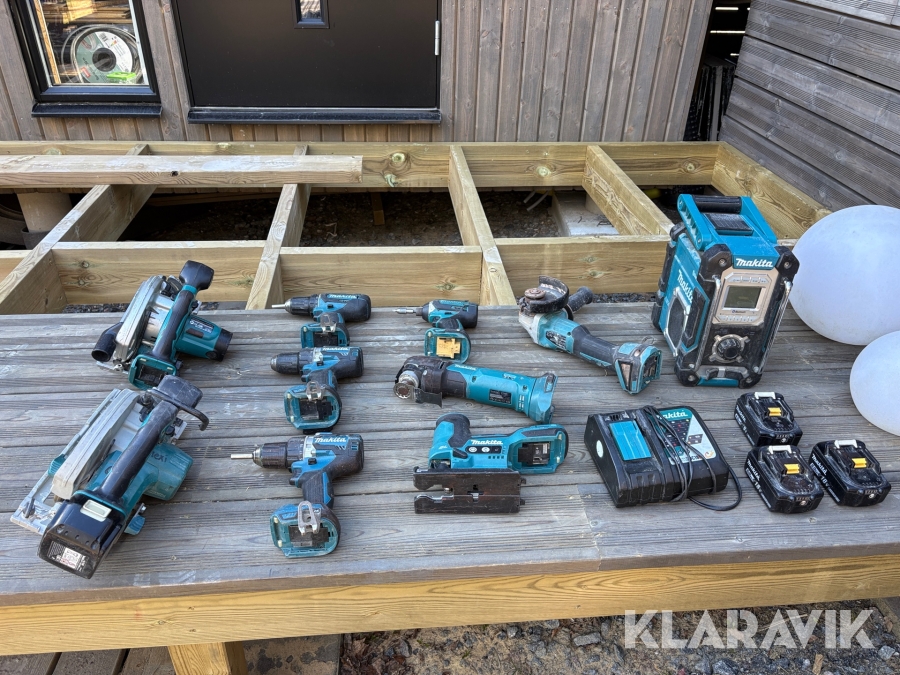 Handverktyg Makita