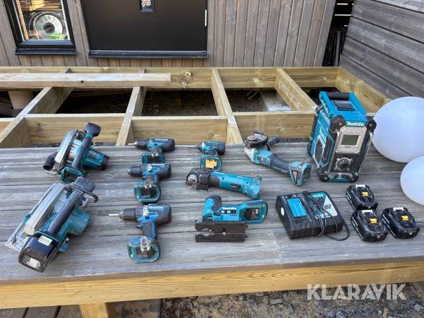 Handverktyg Makita