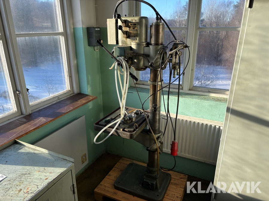 Pelarborrmaskin Arboga F 825