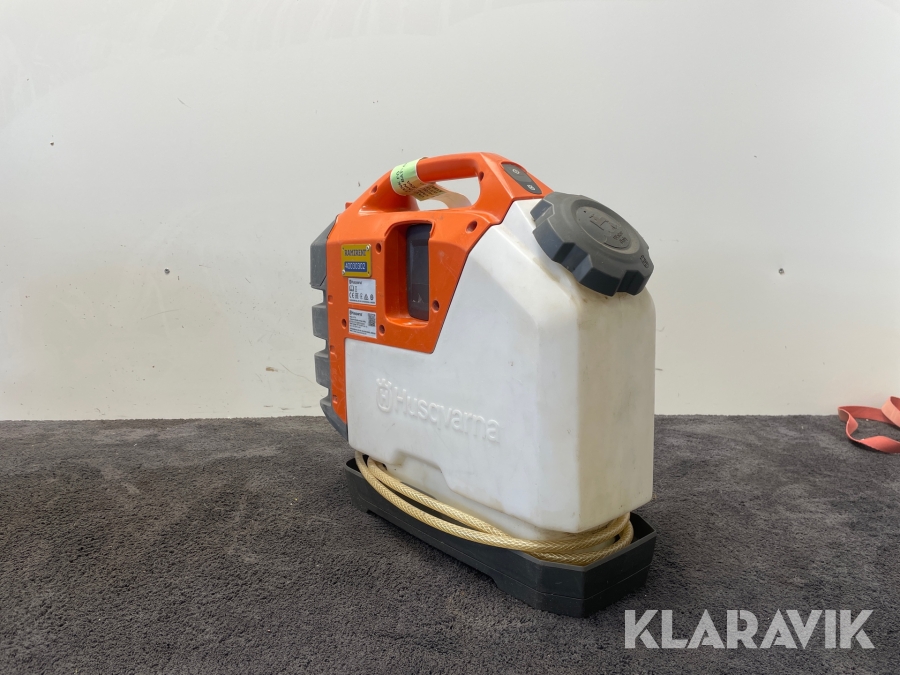 Vattentank för kapmaskin Husqvarna WT 15i
