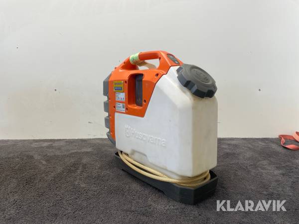 Vattentank för kapmaskin Husqvarna WT 15i