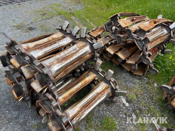 Skogsmaskinsband 600/50-24.5