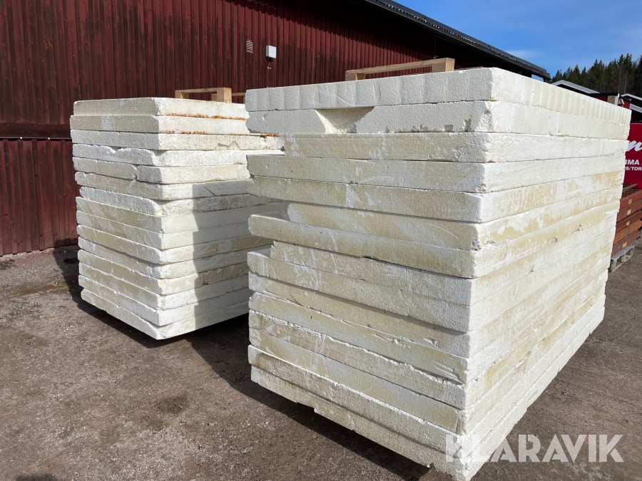 Cellplast / Frigolit