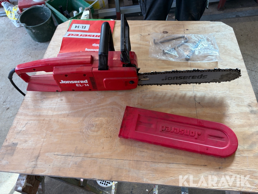 Kedjesåg El Jonsered EL-14