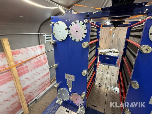 Värmeväxlare Alfa Laval T20-PFG