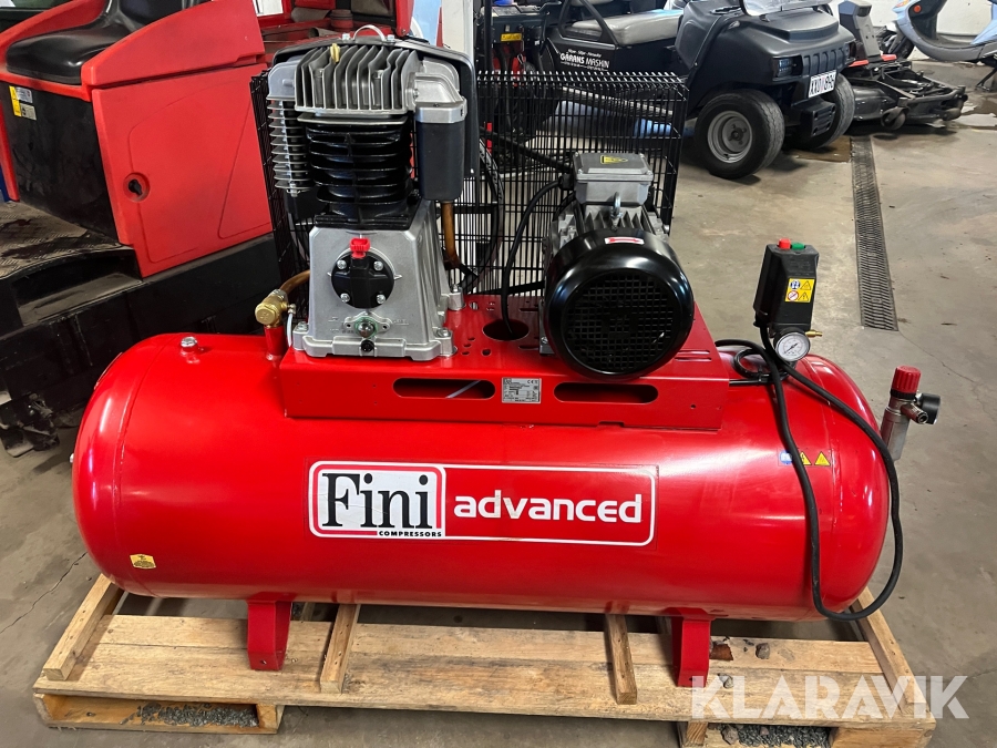 Kompressor Fini 40050 Advance 5,5 kW