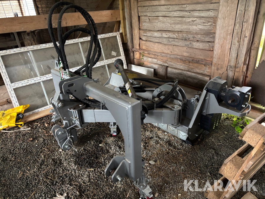Släntklipp / Kantklippare Jansen AGF-160