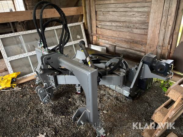 Släntklipp / Kantklippare Jansen AGF-160
