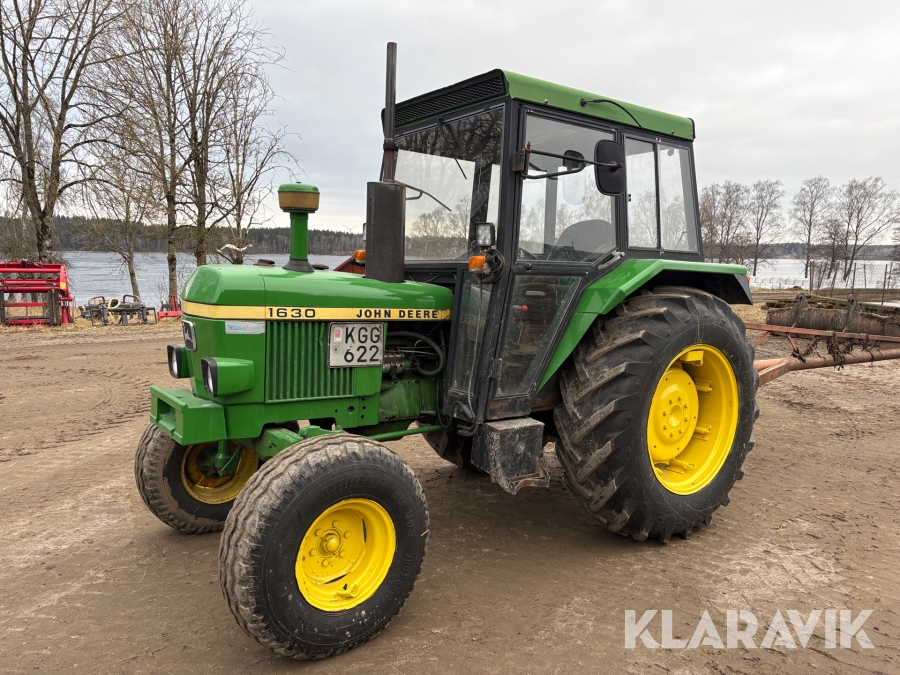 Traktor John Deere 1630