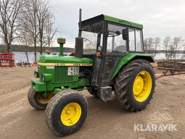 Traktor John Deere 1630